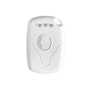 Numens fjärrkontroll till brandvarnare och värmevarnare