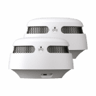 Sammankopplingsbar brandvarnare 2-pack