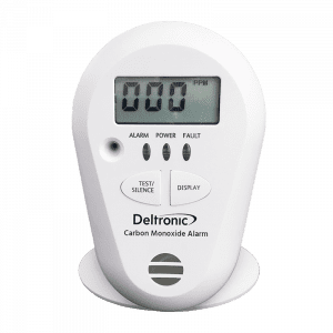 Gaslarm koloxid Deltronic CO7BD