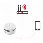 X-Sense XS01-WT brandvarnare med wifi-uppkoppling