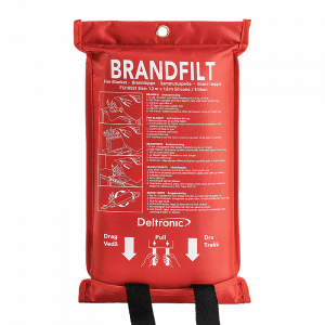 brandfilt silikon