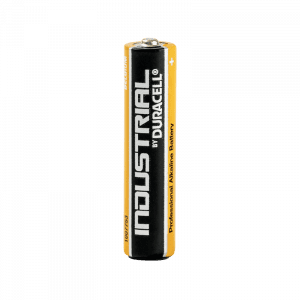 AAA alkaliskt batteri