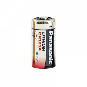 Litiumbatteri CR123A