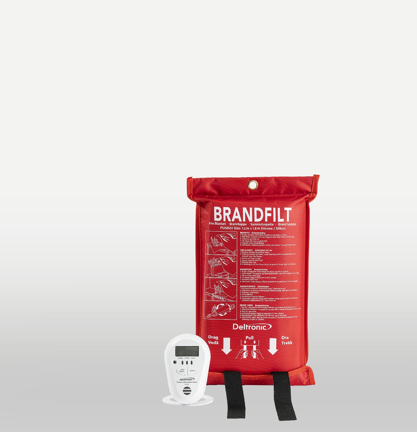 brandskyddspaket camping