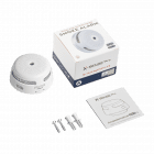 optisk sammankopplingsbar brandvarnare X-Sense