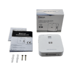 Förpackning gaslarm koloxid wifi-ansluten med App WS-720ES