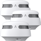 X-Sense XS01-W Sammankopplingsbar brandvarnare 3-pack